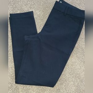 Old Navy Navy Blue Pixie Pants